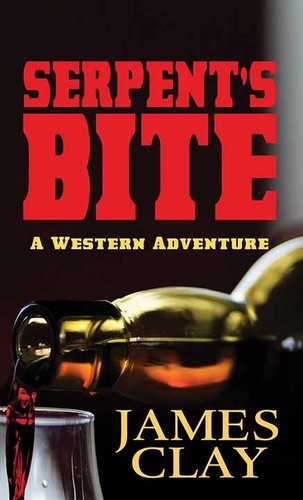 Cover for Serpent's Bite