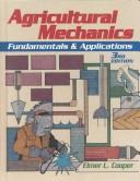 Cover for Agricultural mechanics