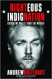 Cover for Righteous Indignation