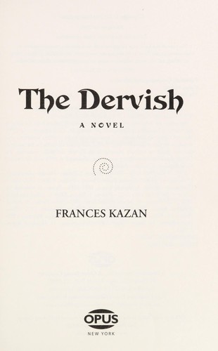 Cover for The dervish