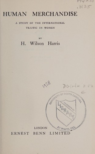 Cover for Human merchandise