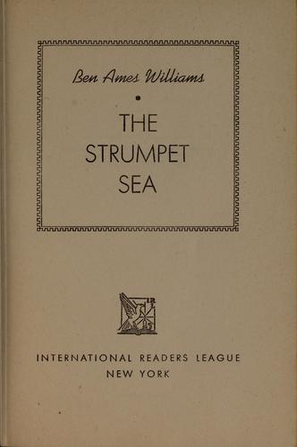 Cover for The strumpet sea