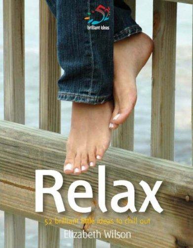 Cover for Relax (52 Brilliant Little Ideas)