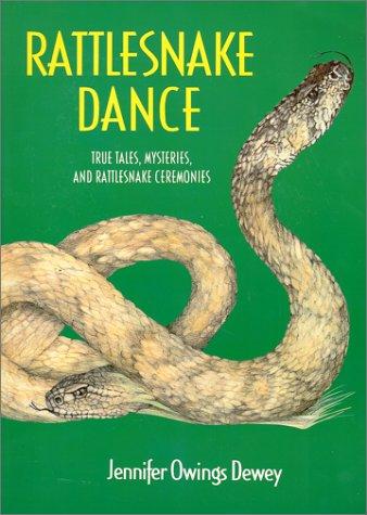 Cover for Rattlesnake Dance