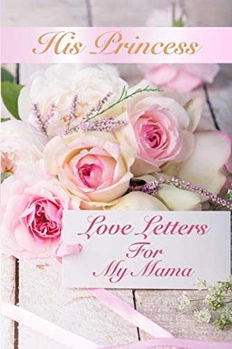 Cover for His Princess Love Letters