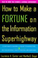 Cover for How to Make a Fortune on the Information Superhighway