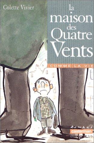 Cover for La maison des quatre vents