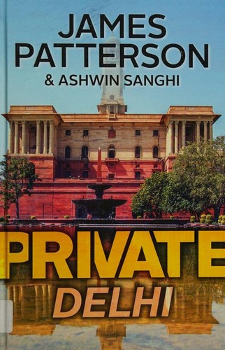 Cover for Private Delhi