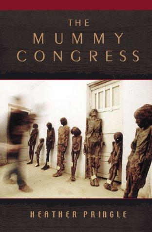 Cover for The Mummy Congress