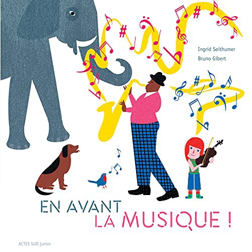 Cover for En avant la musique !