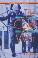 Cover for The Cold War