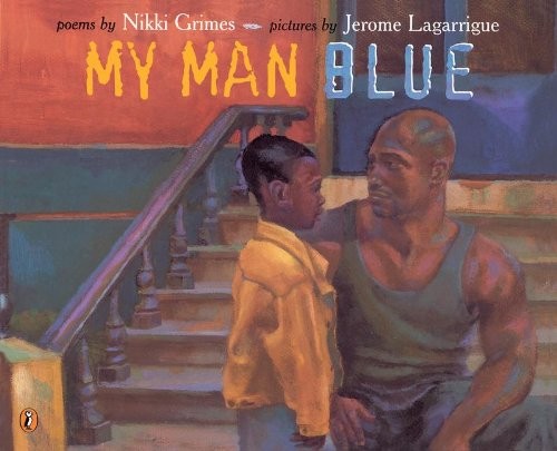Cover for My Man Blue