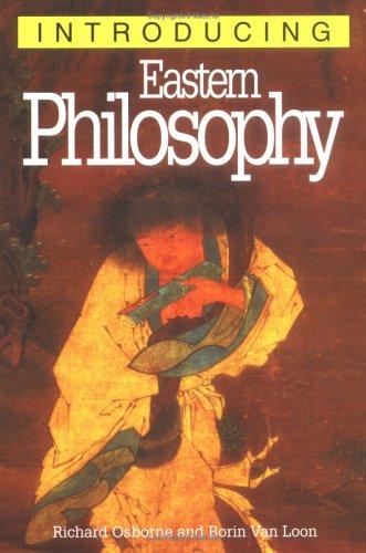 Cover for Introducing Eastern Philosophy (Introducing...(Totem))