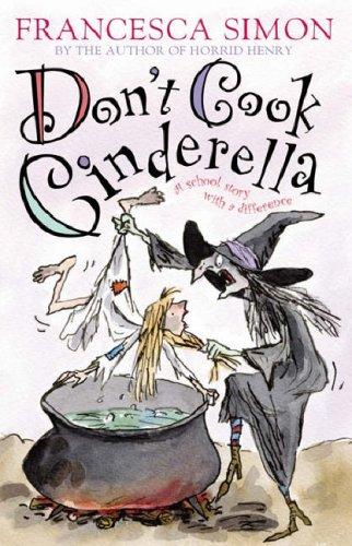 Cover for Don't Cook Cinderella