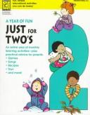 Cover for A Year of Fun Just for Two's