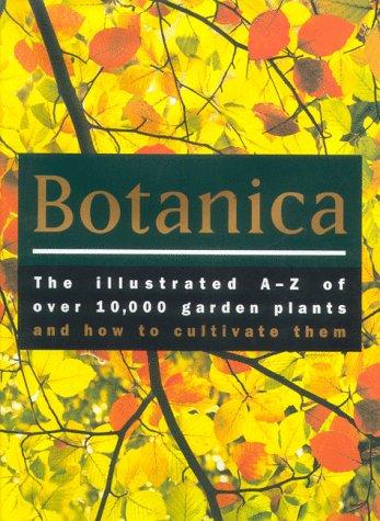 Cover for Botanica