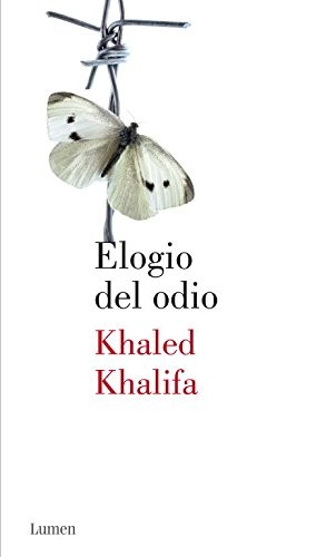 Cover for Elogio del odio