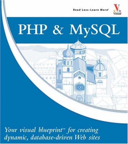 Cover for PHP & MySQL
