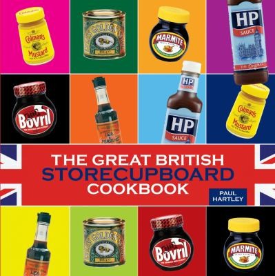 Cover for The Great British Storecupboard Cookbook