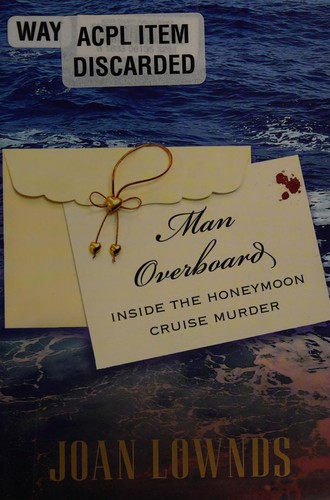 Cover for Man overboard