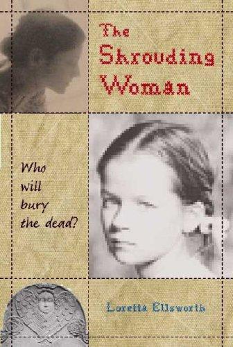 Cover for The Shrouding Woman