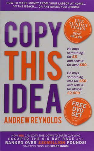 Cover for Copy this idea