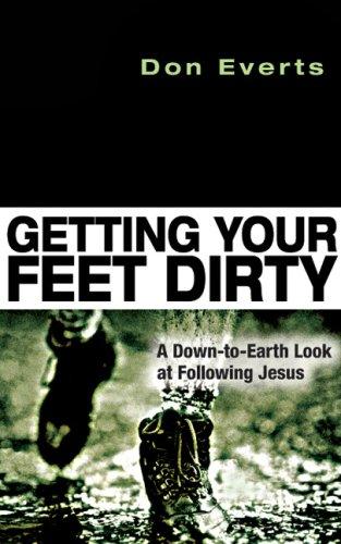 Cover for Getting Your Feet Dirty
