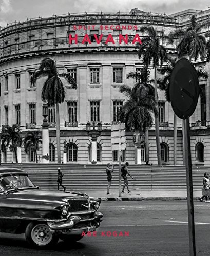 Cover for Havana : Split Seconds