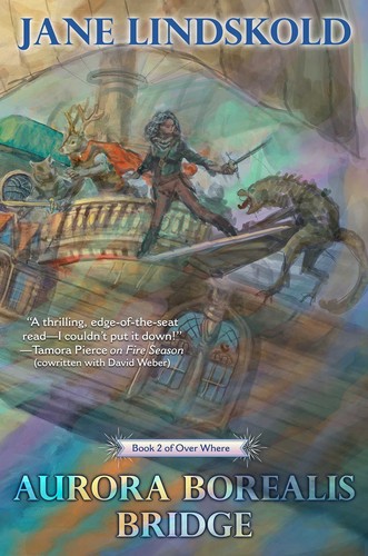 Cover for Aurora Borealis Bridge