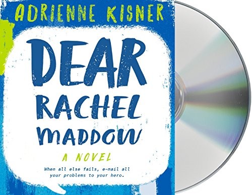 Cover for Dear Rachel Maddow