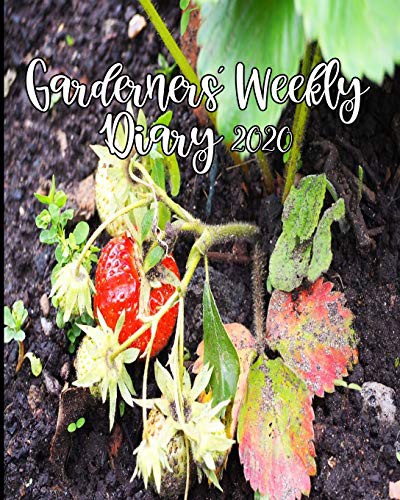 Cover for Gardeners’ Weekly Diary 2020