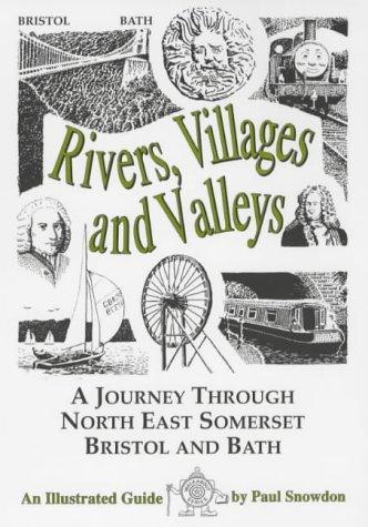 Cover for Rivers, Villages and Valleys (Walkabout)