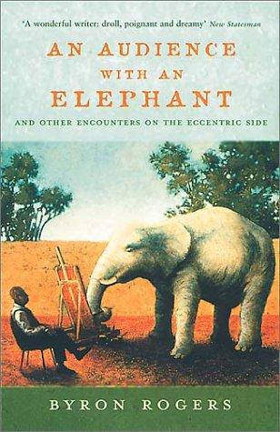 Cover for An Audience with an Elephant