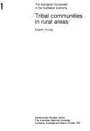 Cover for Tribal communities in rural areas