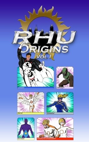Cover for RHU Origins Vol I