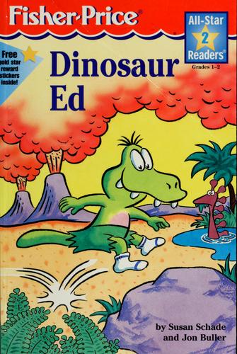 Cover for Dinosaur Ed