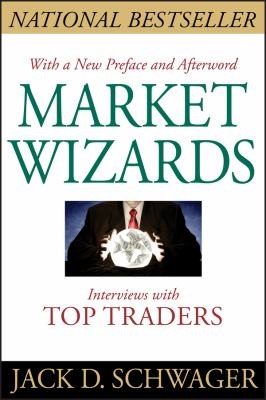 Cover for Market wizards