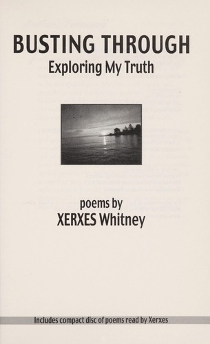 Cover for Busting through