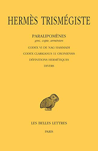 Cover for Hermes Trismegistus, Chronicles. Volume V