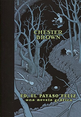 Cover for ED, EL PAYASO FELIZ