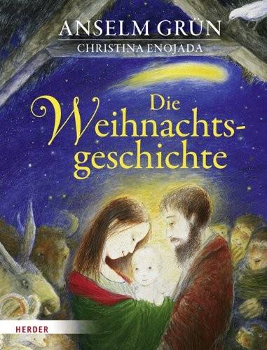 Cover for Die Weihnachtsgeschichte