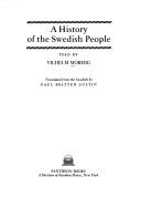 Cover for A history of the Swedish people.