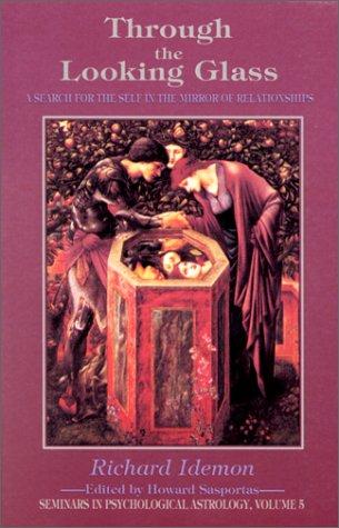 Cover for Through the looking glass