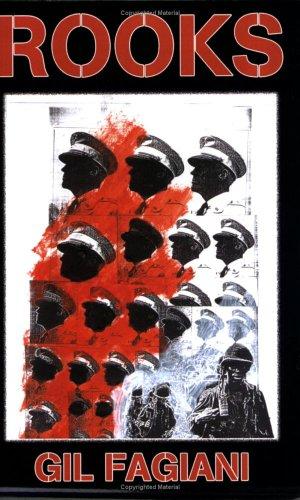 Cover for Rooks