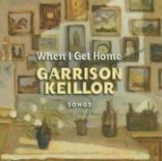 Cover for When I Get Home