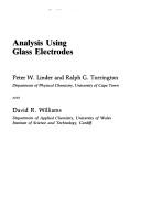 Cover for Analysis using glass electrodes