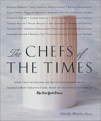 Cover for The Chefs of the Times