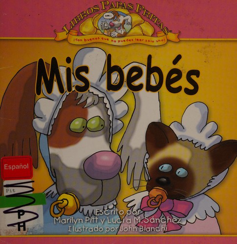 Cover for Mis bebés