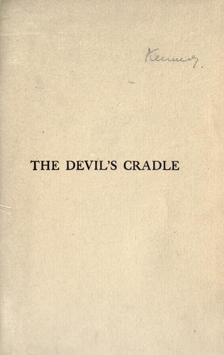 Cover for The devil's cradle