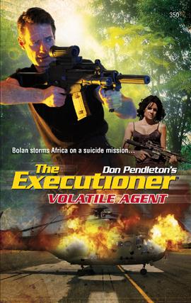 Cover for Volatile Agent